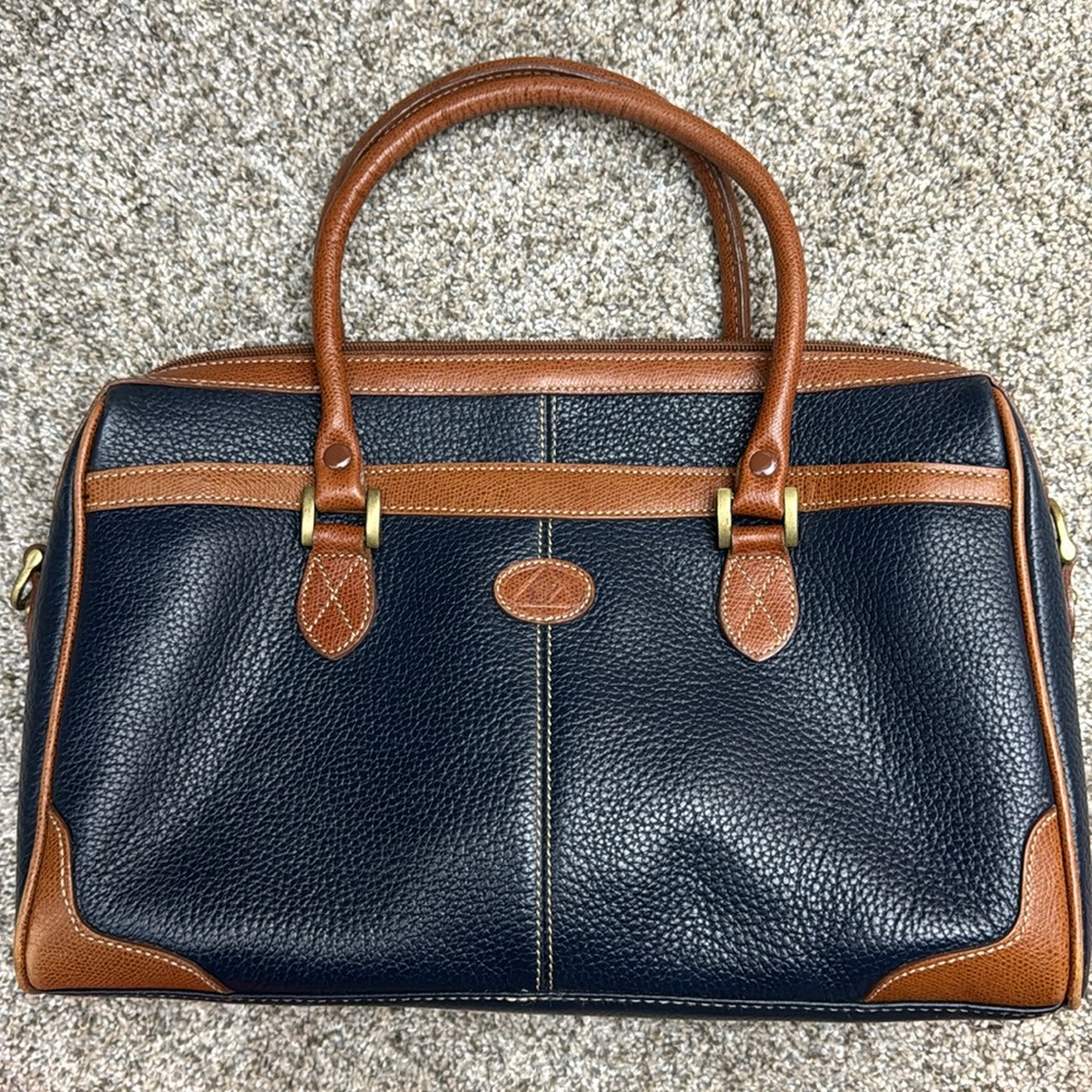 Liz Claiborne Accessories Bag Genuine Leather